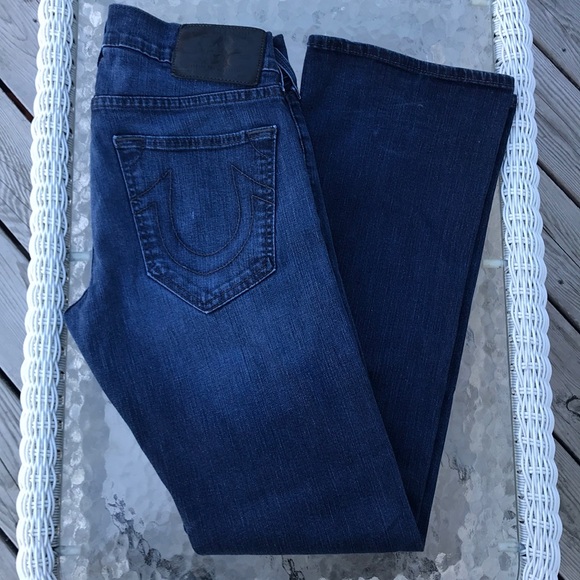 Mens Stonewashed Danny Jeans 